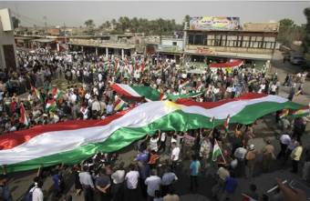 Η Πόλη Κχανακίν δείχνει τον δρόμο για το ανεξάρτητο Κουρδικό Κράτος