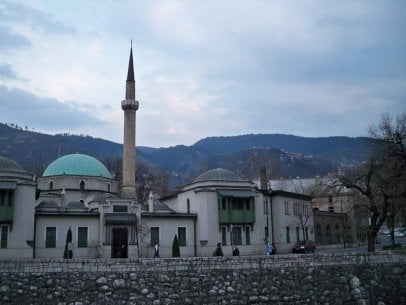 Βοσνία-Ερζεγοβίνη: Αποκατάσταση οθωμανικού χαμάμ με τουρκικά κονδύλια
