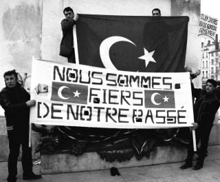 La France, la Turquie et le génocide arménien