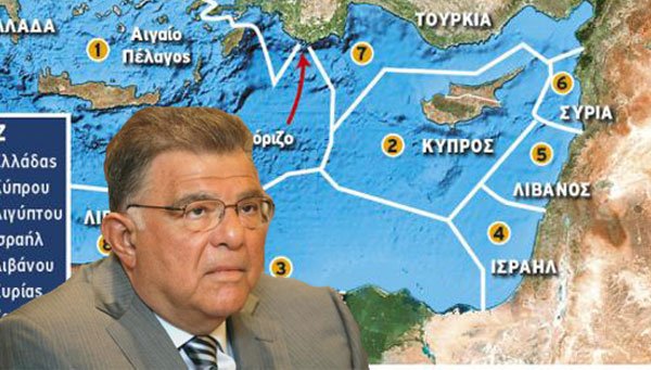 Πρόδρομος Εμφιετζόγλου: ΟΙΚΟΝΟΜΙΑ – ΑΟΖ – ΘΡΑΚΗ