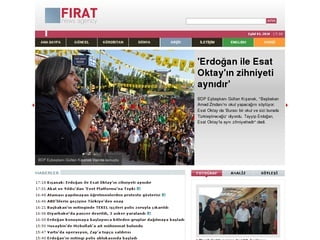 Με 5ετή φυλάκιση κινδυνεύει Τούρκος δημοσιογράφος για τις επισκέψεις του σε ειδησεογραφικό κουρδικό ιστότοπο!