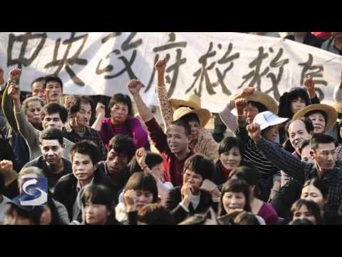Κίνα: Η ανισότητα του πλούτου πίσω από τις διαμαρτυρίες στο Wukan
