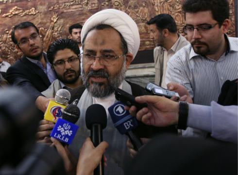 Ιράν: Νέα σύλληψη για κατασκοπεία