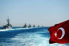 Ο τουρκικός στόλος άνοιξε πυρ