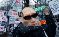 Fox News: Ανταπόκριση για τις διαδηλώσεις στη Μόσχα με εικόνες από την …  Αθήνα!  Δείτε το επίμαχο βίντεο!