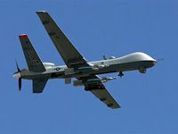 Cyber war on US drones? Another spy craft crash, now in Seychelles