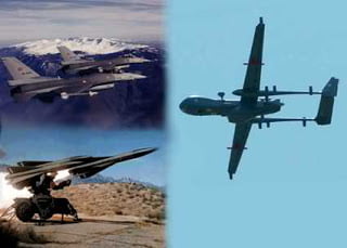 Η Αγκυρα θα αναχαιτίσει αεροσκάφη του Ισραήλ αν χρειαστεί
