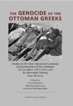 Le Génocide des Grecs de l’Empire ottoman