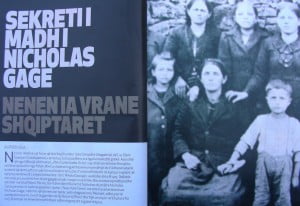 Γκατζογιάννης: Από persona non grata, σταρ στα αλβανικά μίντια