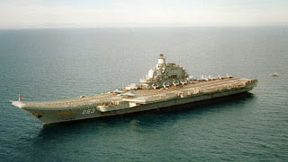 Russian warships leave Syrian port of Tartus