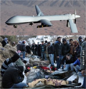 Αμερικανικό Uav Predator υπεύθυνο για την σφαγή στο χωριό Roboski στο κατεχόμενο Κουρδιστάν;