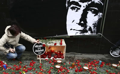Τουρκία: Πολλά ερωτηματικά για τη δολοφονία του Χραντ Ντινκ