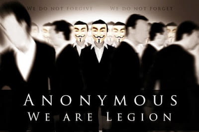 Anonymous: “Το www.ministryofjustice.gr είναι απλά ένα παράδειγμα του τί είμαστε ικανοί να κάνουμε!”