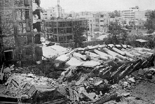 Βόμβα – εφιάλτης του ’74, κρυμμένη στη Δένεια 320 κιλά εκρηκτικά σκεπασμένα σε πηγάδι, ανάμεσα σε σπίτια