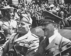 Indemnisation des crimes nazis : l’Allemagne l’emporte face à l’Italie