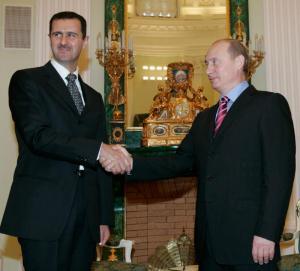Συνάντηση Άσαντ-Λαβρόφ την επόμενη εβδομάδα