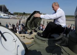 Στρατιωτικοί Εξοπλισμοί: η Ρωσία μπορεί να φθάσει τις Ηνωμένες Πολιτείες