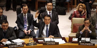 ΟΗΕ: Βέτο Ρωσίας/Κίνας στο σχέδιο ψηφίσματος για τη Συρία