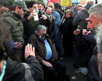 THEODORAKIS PUBLIE UNE NOUVELLE LETTRE OUVERTE : « LA VÉRITÉ SUR LA GRÈCE »