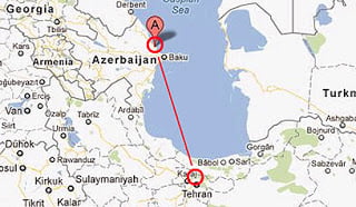 Το Ισραήλ φέρεται να έχει αγοράσει εγκαταλελειμμένο σοβιετικό αεροδρόμιο στο Αζερμπαϊτζάν, λίγα χιλιόμετρα από τα ιρανικά σύνορα