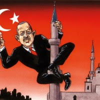 Ερντογάν ο Μεγαλοπρεπής Κουρδοκτόνος: επίσημη στέψη στις 17 Μαρτίου στο Μπόχουμ