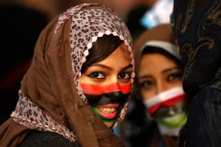 Ποιο είναι το μέλλον για την Αράβισσα γυναίκα ενώπιον της ισλαμικής ανόδου;