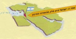 Ισραήλ: τίποτα στη τύχη… από το 1982