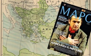 Περιοδικό «ΜΑΡΟ»: Η Ερυθρόμαυρη Συμμαχία τουρκικό κόμμα??