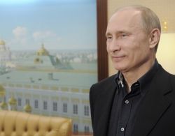 Πούτιν, ο Ρώσος ντε Γκωλ;  ή αυριανός νέος Μέγας Πέτρος;