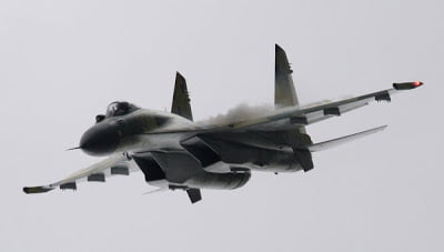 Η Μόσχα και το Πεκίνο βρίσκονται κοντά στην σύναψη σύμβασης 4 δις δολαρίων για 48 μαχητικά SU-35!