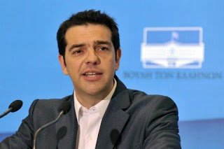 Grèce: Alexis Tsipras demande à rencontrer François Hollande