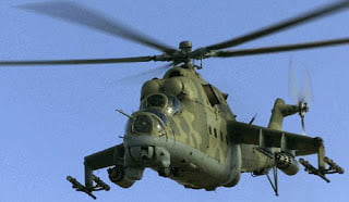Η Ρωσία θα παραδώσει στη Συρία τρία επισκευασμένα πολεμικά ελικόπτερα