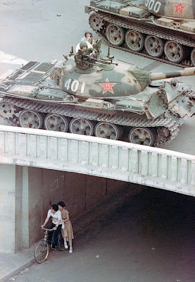 Πεκίνο 5 Ιουνίου 1989