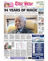 Νότια Αφρική: Μαντέλα, 94 χρόνια μαγείας