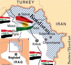 Κουρδιστάν Τα δύο μεγαλύτερα κόμματα ανησυχούν για τις κινήσεις του Ιρακινού στρατού σε αμφισβητούμενες περιοχές