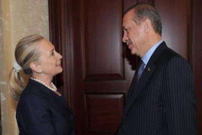 Hillary Clinton à Ankara : jactance & dures réalités