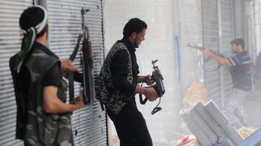 Ξένοι φανατικοί ισλαμιστές στο πλευρό των ανταρτών στην Συρία