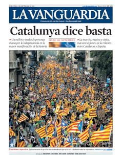 Ισπανία: Η Καταλονία λέει «Μπάστα»