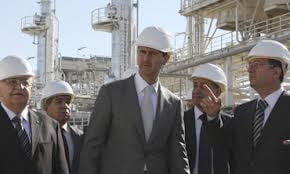 Γεωπολιτική: Η σημασία του πετρελαίου και του φυσικού αερίου στη συριακή σύγκρουση