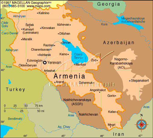 Έτοιμη για «πόλεμο» εναντίον του Αζερμπαϊτζάν η Αρμενία