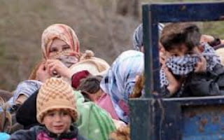 H Ελλάδα ετοιμάζεται να φιλοξενήσει έως και 20.000 πρόσφυγες από τη Συρία