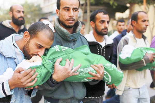 BBC: «Το Ισραήλ χάνει τα πλεονεκτήματά του» Οι δολοφονίες αμάχων του στερούν διεθνή υποστήριξη, λεεί ο Τζόναθαν Μάρκους