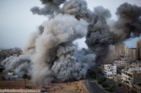 Το παιχνίδι του Ισραήλ στη Γάζα Οι κίνδυνοι της Επιχείρησης «Πυλώνας της Άμυνας»