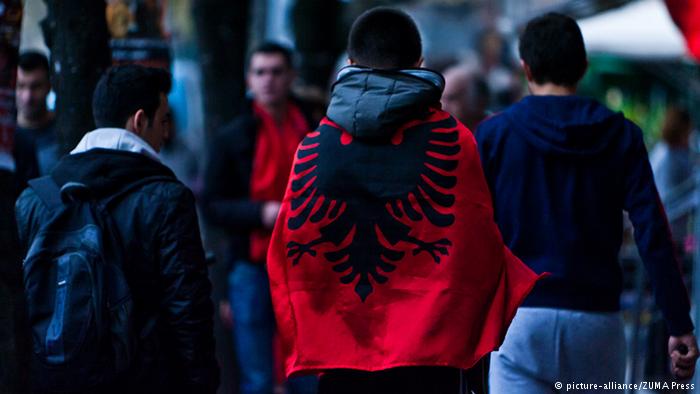 Ζωντανή η ιδέα της μεγάλης Αλβανίας