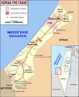 Η γεωπολιτική παρτίδα σκακιού πίσω από την ισραηλινή επίθεση στη Γάζα