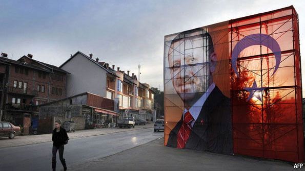 Προκλήσεις στη Βαλκανική  – ο ρόλος της Τουρκίας