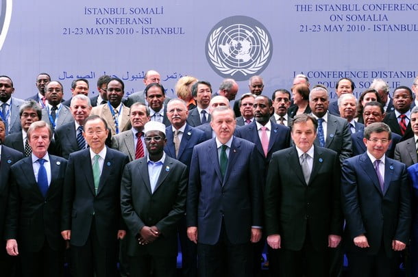 Ήπια ισχύς-Η Τουρκία αποπληρώνει μέρος του χρέους της Σομαλίας στο ΔΝΤ