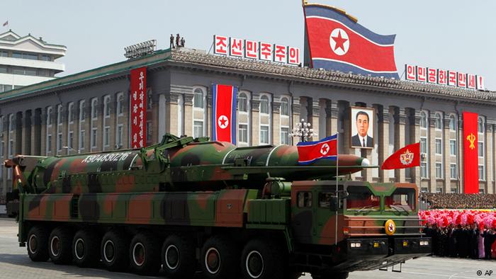 Απειλεί με τρίτη πυρηνική δοκιμή η Βόρεια Κορέα
