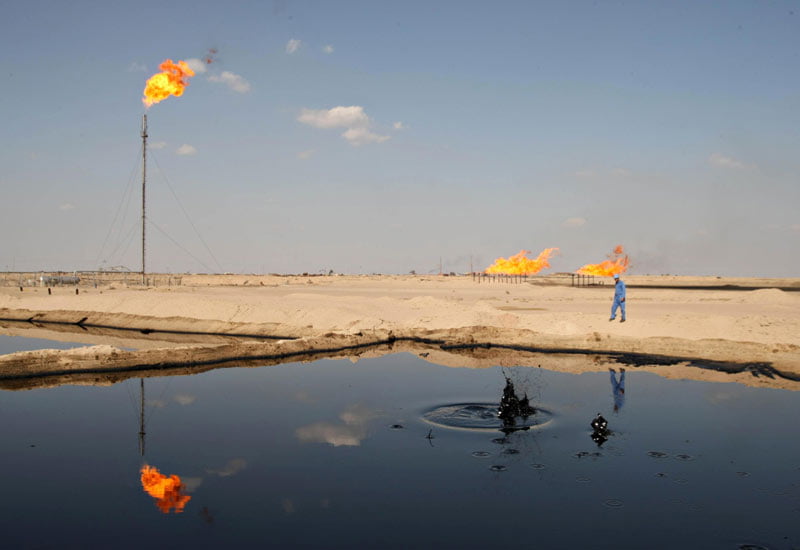 Μάχη Βαγδάτης και Κούρδων για τον κολοσσό Exxon Mobil
