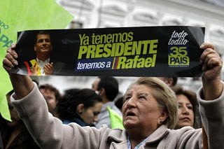 Τέσσερα μαθήματα από τα αποτελέσματα των εκλογών στον Ισημερινό